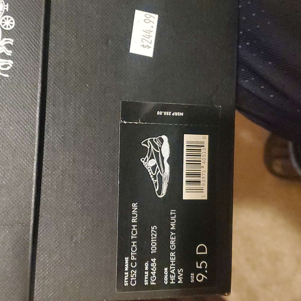 Coach sneakers